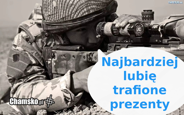 Trafiony prezent