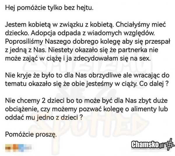 Tylko bez hejtu