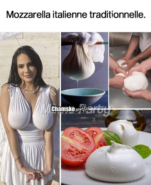 Mozzarella
