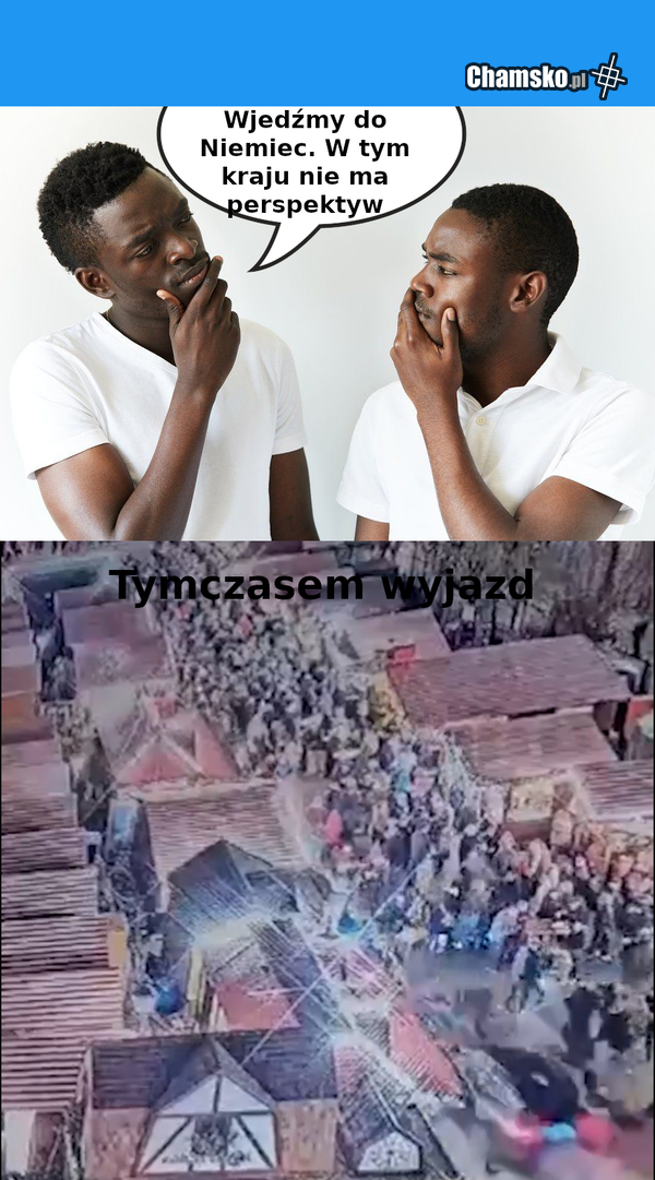 Wyjazd do Niemiec