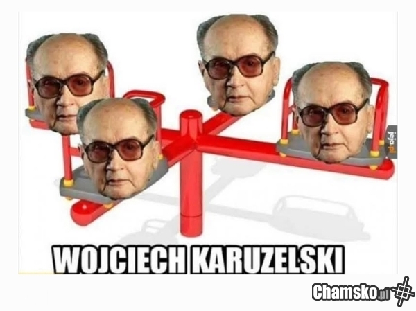 Wojciech Karuzelski