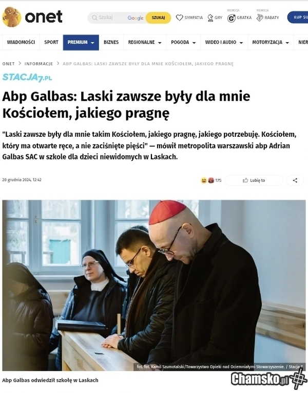 Byleby były młode!