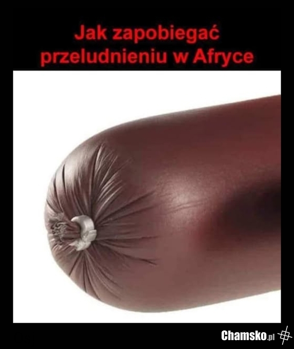 Antykoncepcja w Afryce
