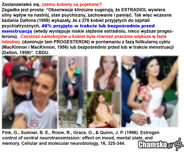 Czemu są pojebane?!