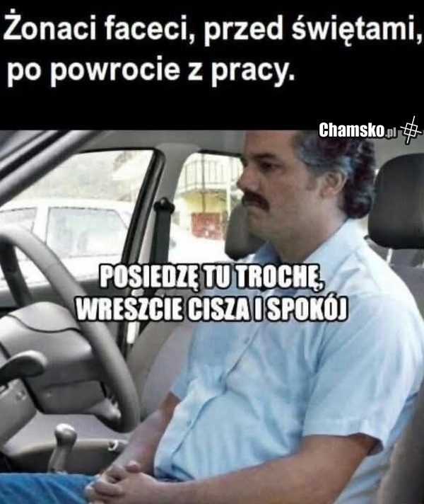 Żonaci faceci