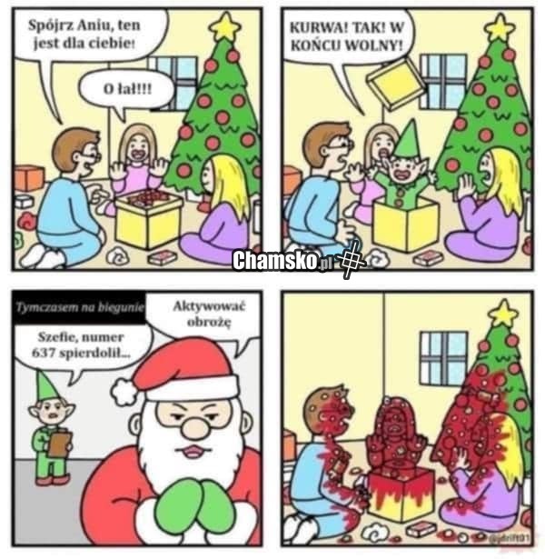 Ucieczka