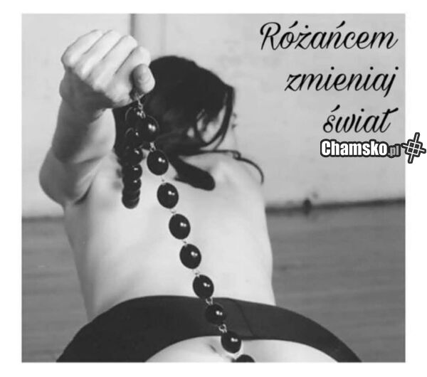 Zmieniaj świat