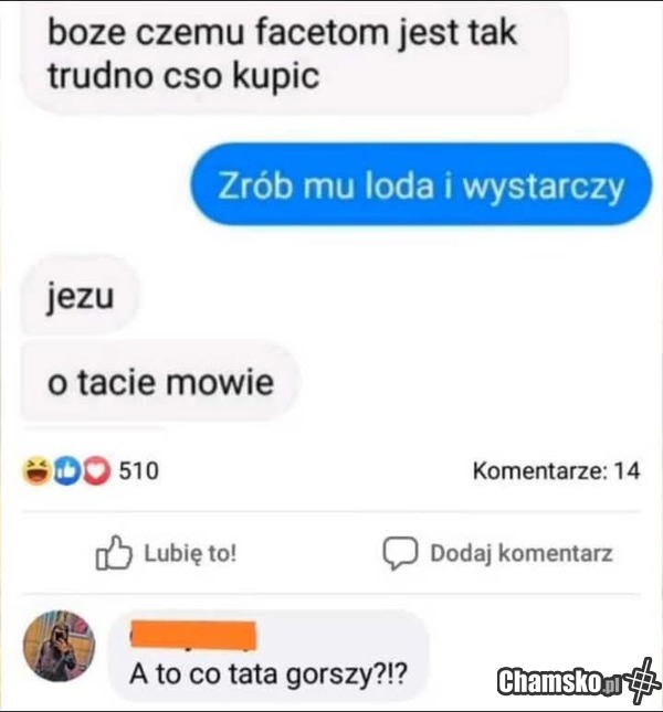 Twój stary