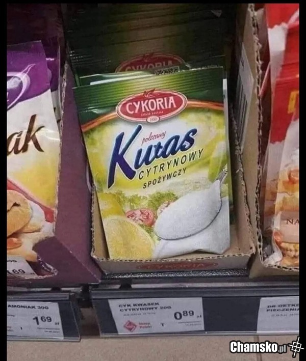 Sposób na smak starego sera