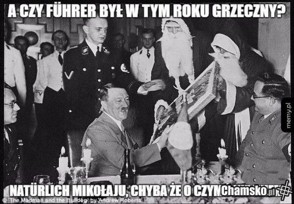 Wesołego Adolfa