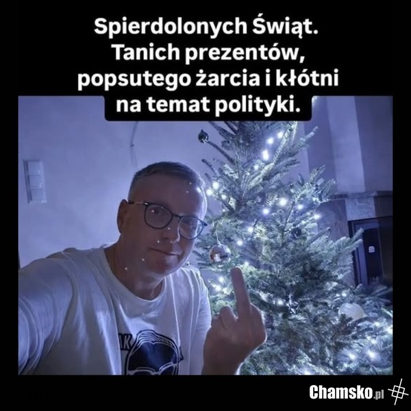 Życzenia dla was, cwele