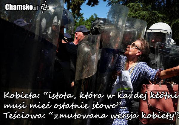 Słownik dla chamów.