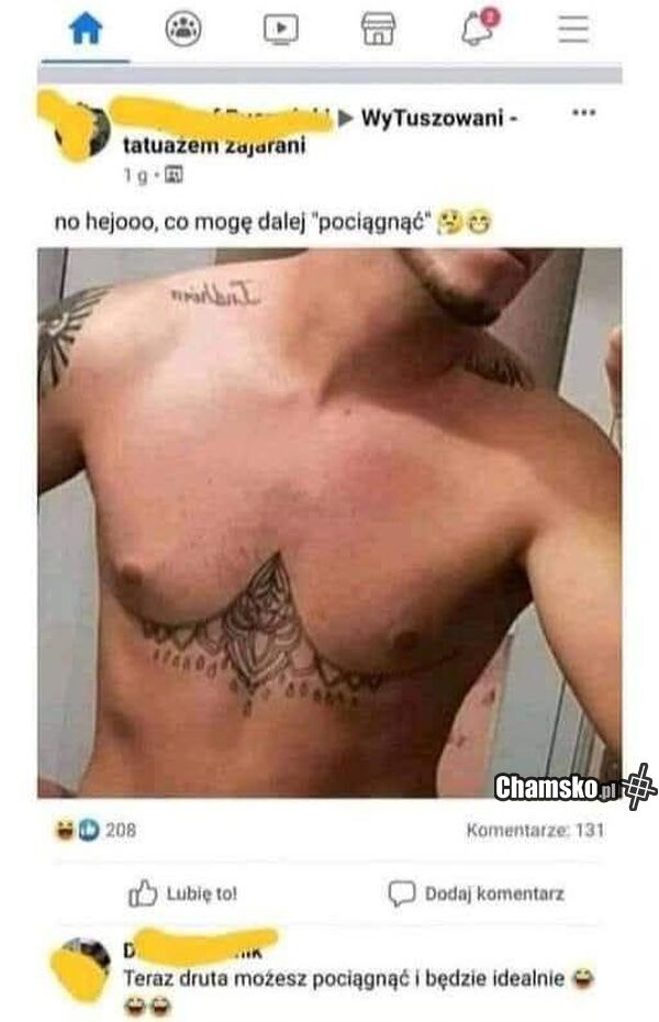 Tatuaż