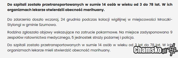 Wigilia na Podlasiu