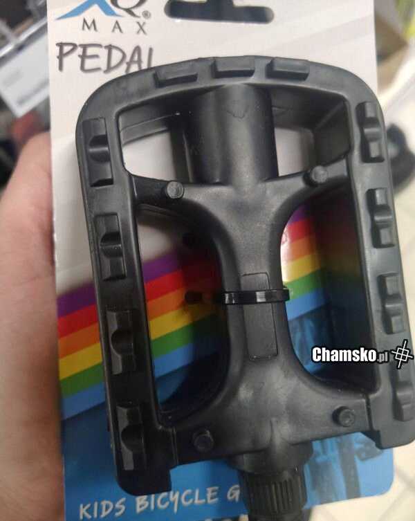 Ta tęczka to przypadek?