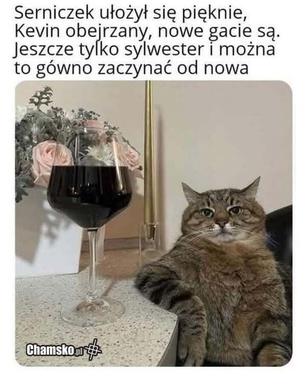 Święta Święta i po Świętach.