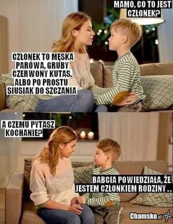 Twoja stara