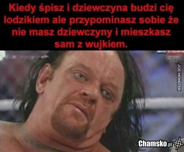 Nie tak miało być