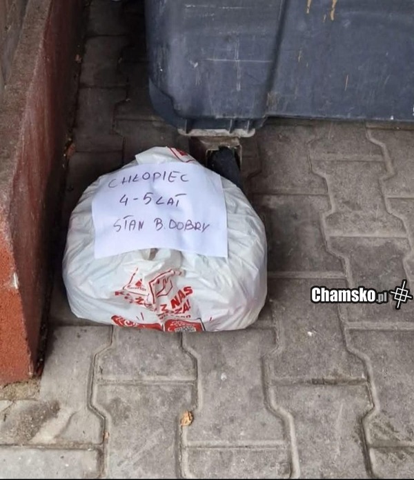 Ktoś chce?