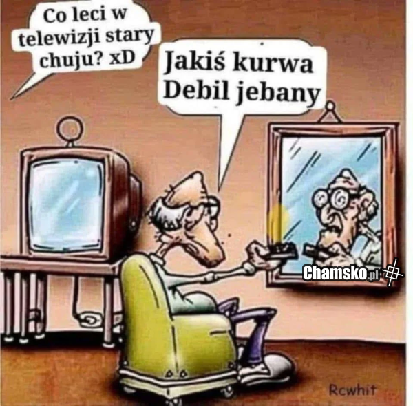 Gówno w TV