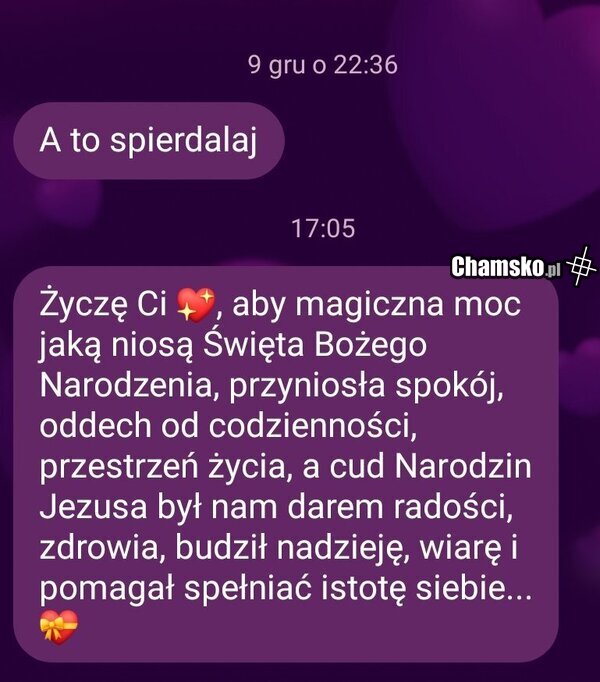 Życzenia