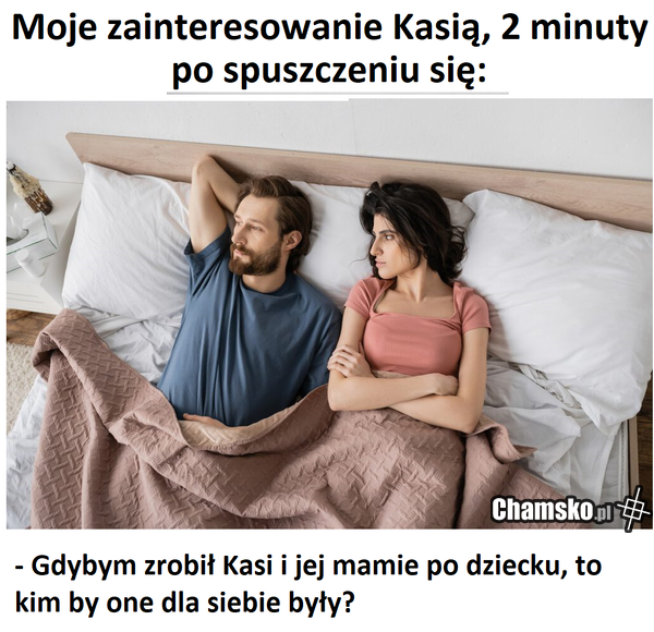 kiedyś z Kasią.....