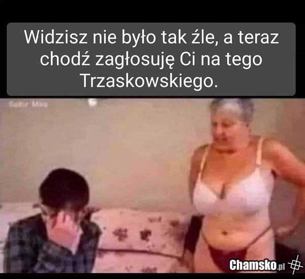 Zagłosujmy razem.