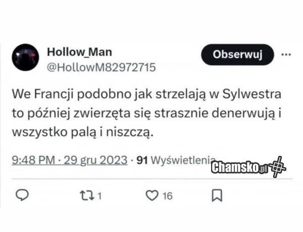 Fajerwerki