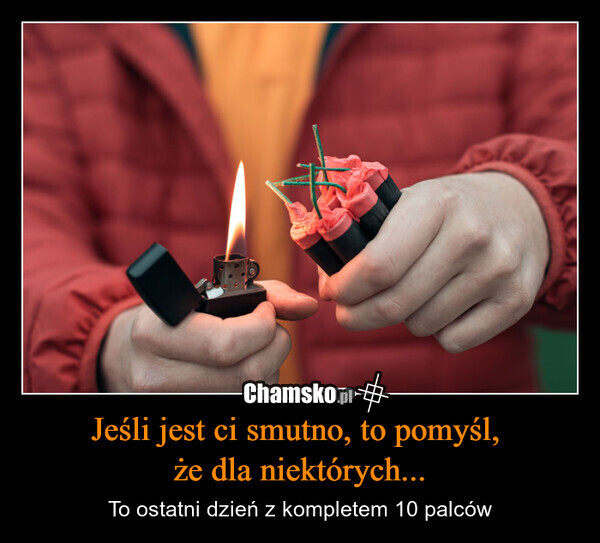 Gdy Ci smutno