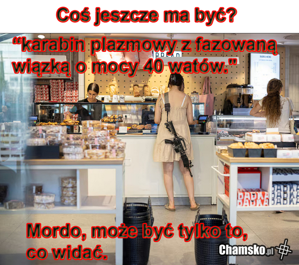 Zakupy w Izraelu.