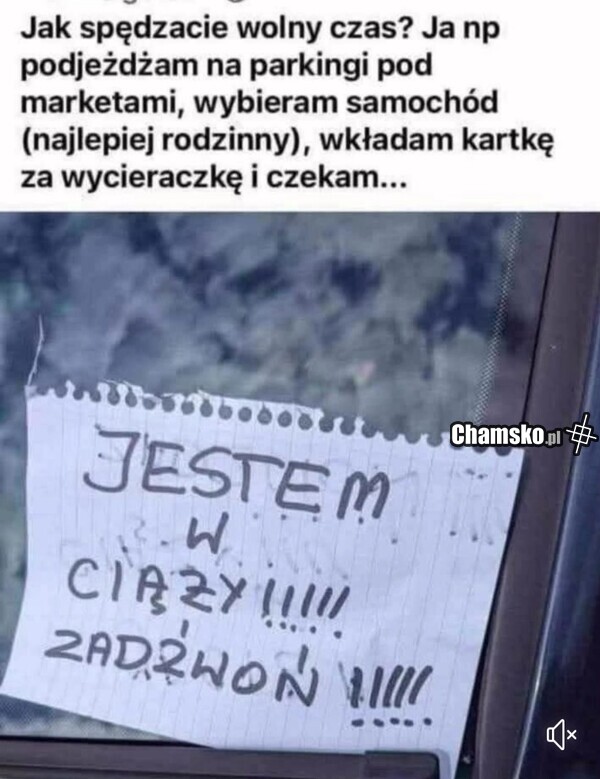 Pomysł na awanturę