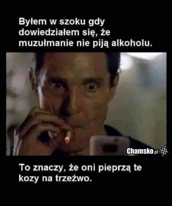 Ciężko w to uwierzyć...