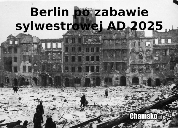 Sylwester w Berlinie