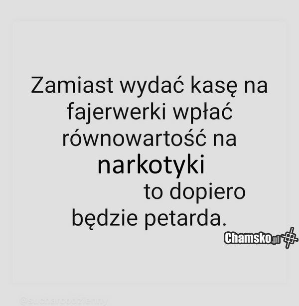 Kasa na fajerwerki