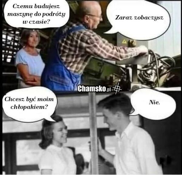 Podróż w czasie