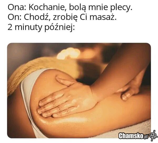 Masaż