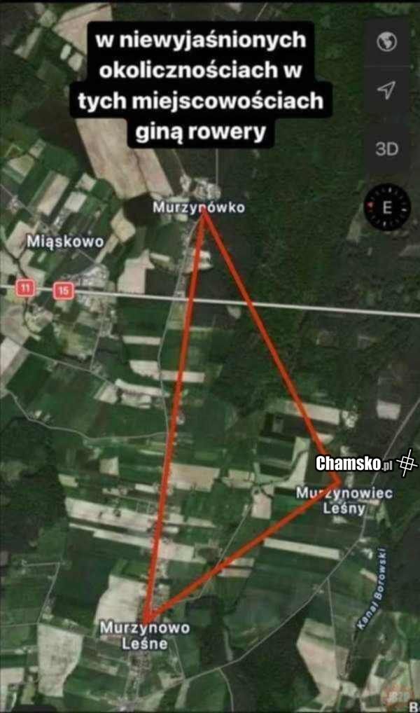 Trójkąt bermudzki