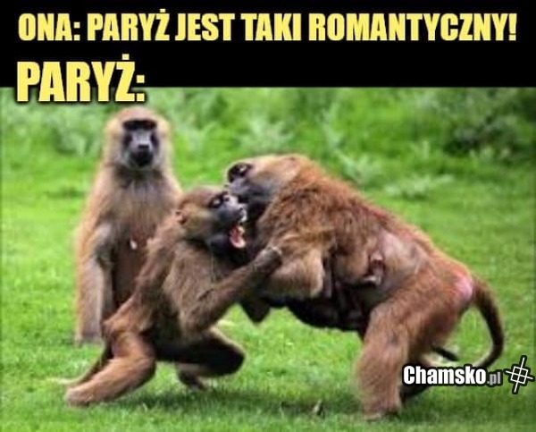 Romantyczne miasto