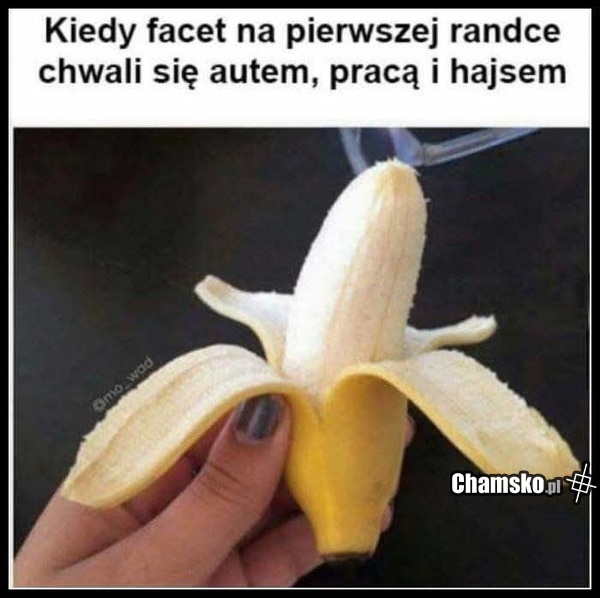 Pierwsza randka