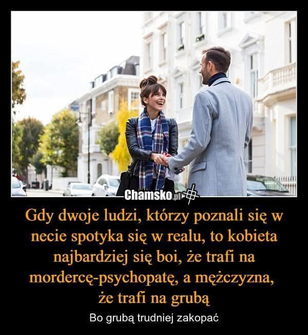 Strach przed spotkaniem