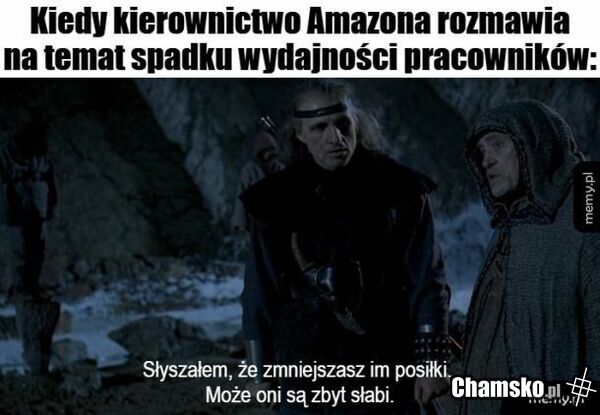 Praca marzeń w amazon