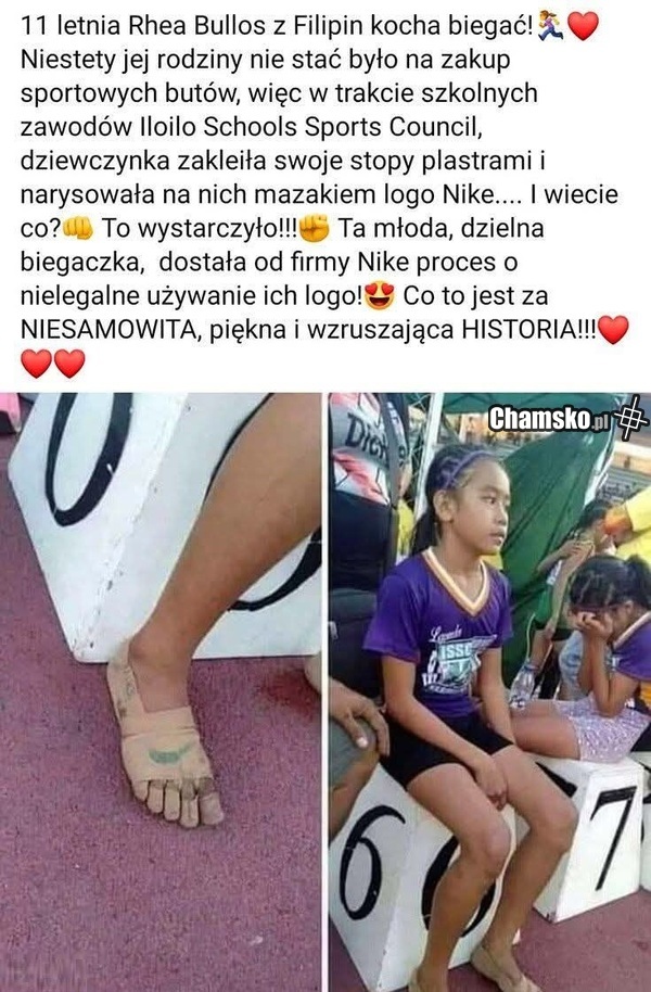Coś pięknego