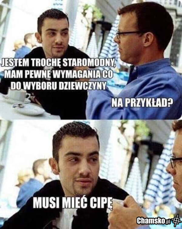 Staromodny