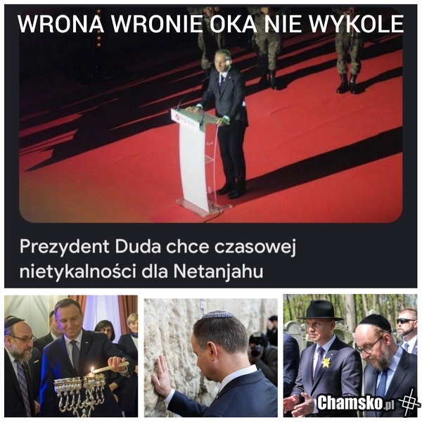 Azyl w Polin dla mordercy dzieci