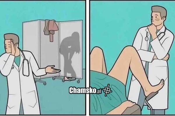 U lekarza