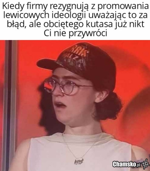 Nie żal mi ich wcale
