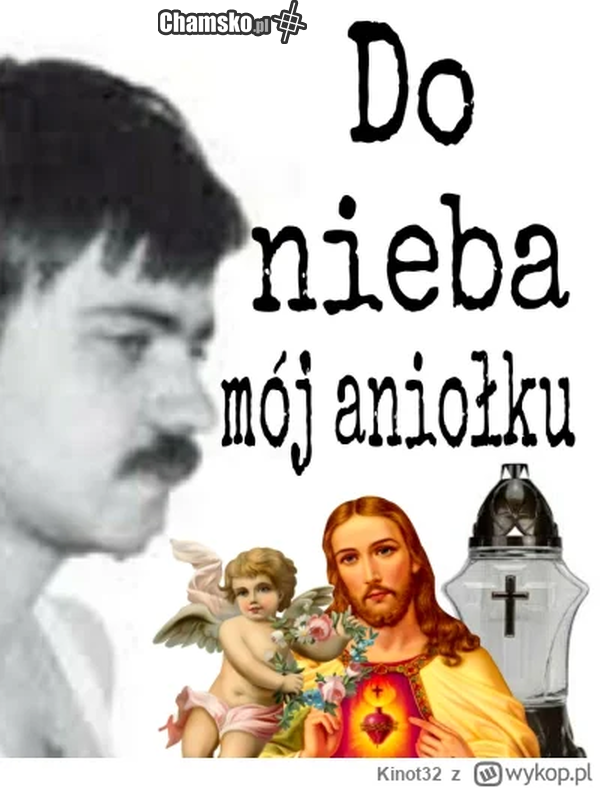 Niech go Pan Jezus przyjmie do Królestwa Bożego [*]
