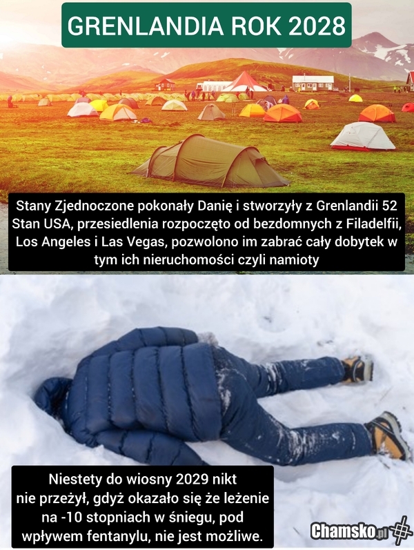 Ameryka jest wielka