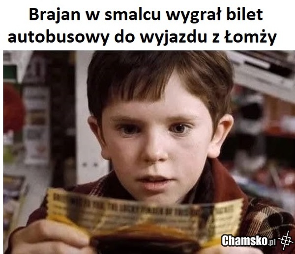 Przygody Brajana z Łomży