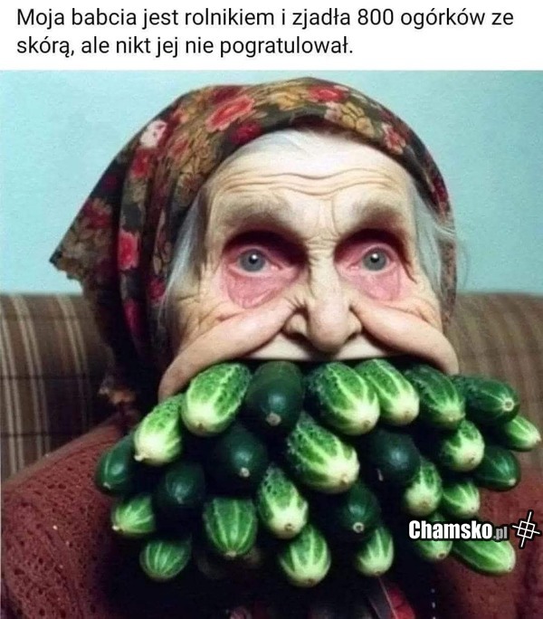 Ogórki